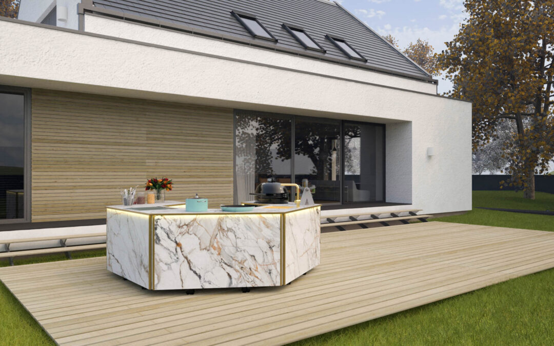 design your own outdoor kitchen