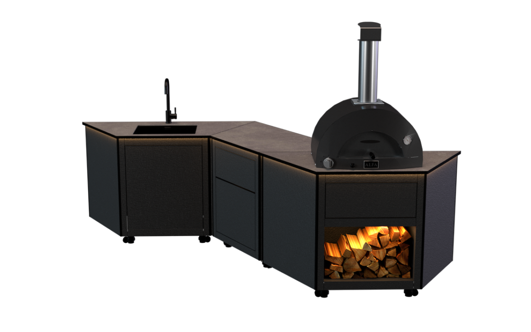 Creating an Urban Bonfire Kitchen – Ultimate Guide