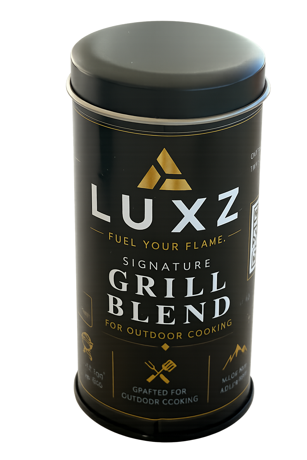 Luxz Signature Grill Blend