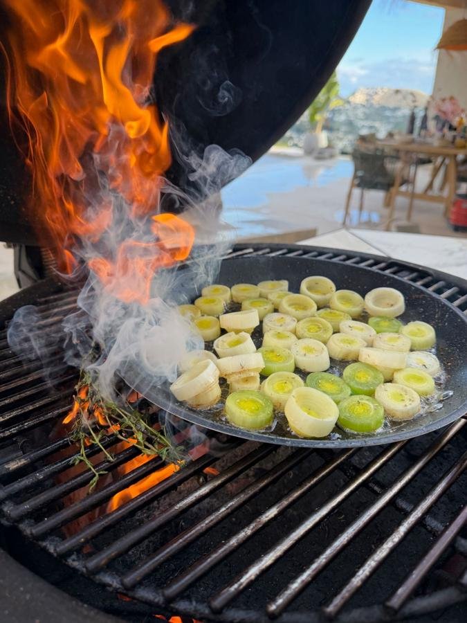 Teppanyaki Groenten