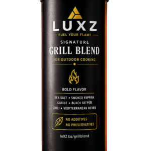 Luxz Signature Grill Blend