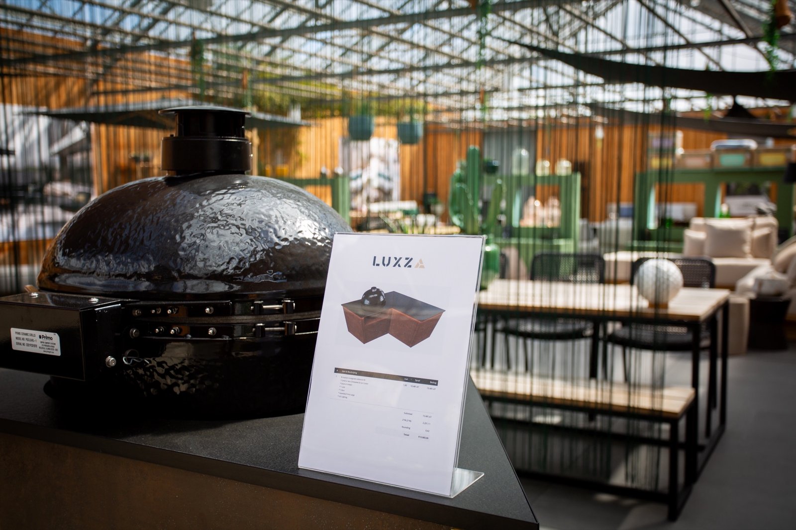 Luxz Experience Center Sint-Niklaas Belgium